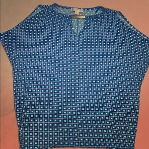 🍍 Michael by Michael Kors top